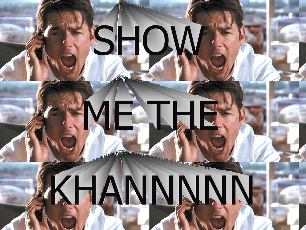 showmethekhan