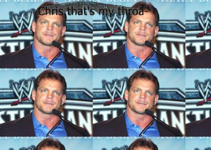 Fare-thee-well Chris Benoit