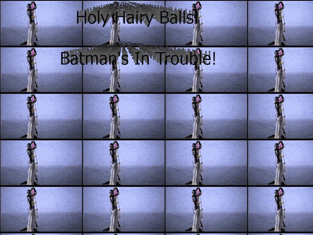 holybatman