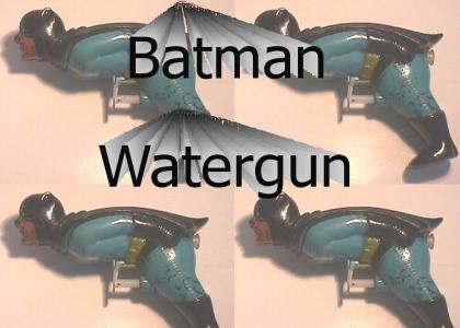 Batman Watergun