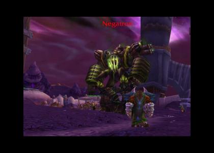 WoW Negatron