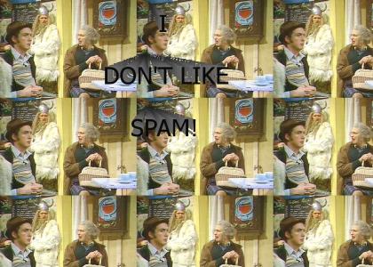 I Don't Like Spam!