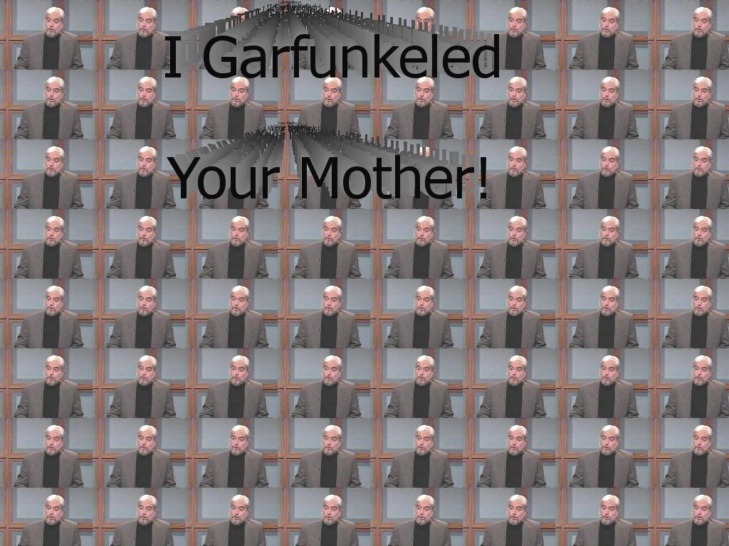 garfunkeled