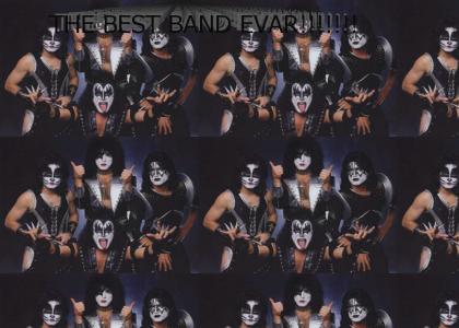 THE BEST BAND EVER