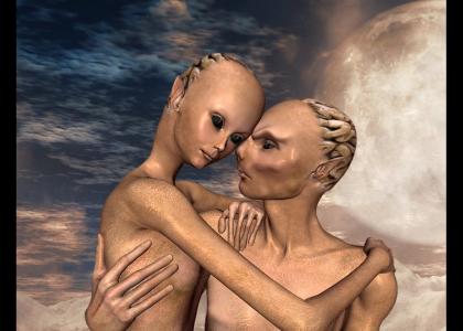 Xenu's in Love