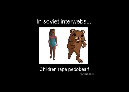 In Soviet Internet...
