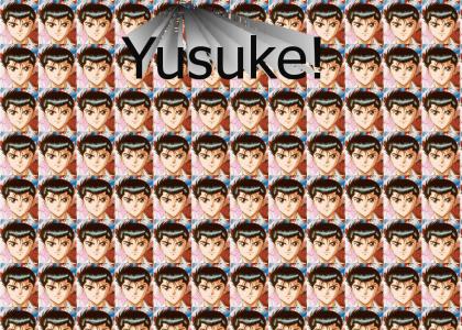 Yusuke Ft. Little Jon