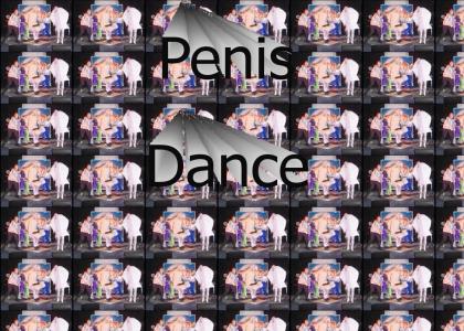 Penis Dance
