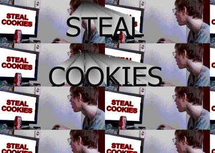 Steal Cookies!