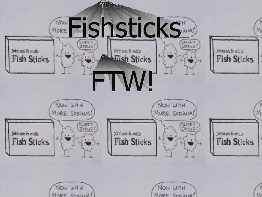 fishsticksftw