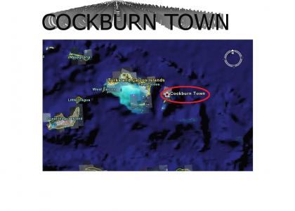 Greatest Town Name EVER!