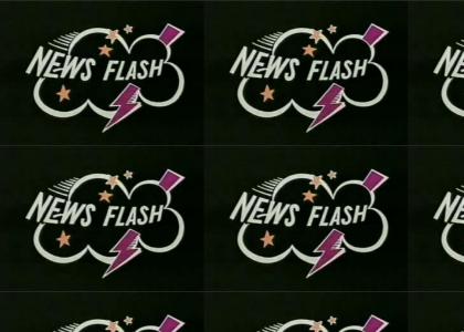 Sesame Street News Flash