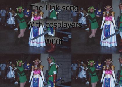 The Link song