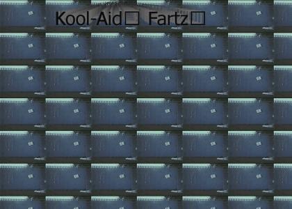 Kool-Aid Man™ Funny™ OH YEAH!™ Farterz™