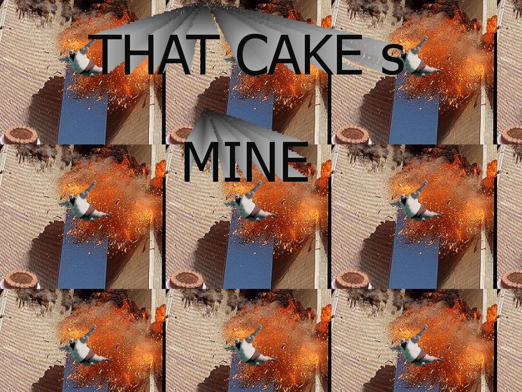 thecakeownsyou