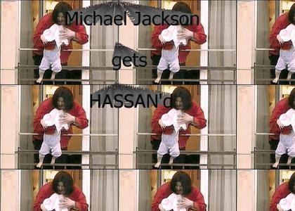MJ Gets hassan'd