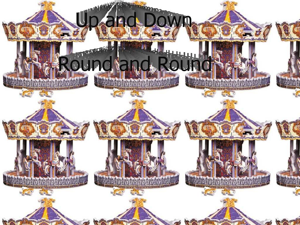 upndownroundnround