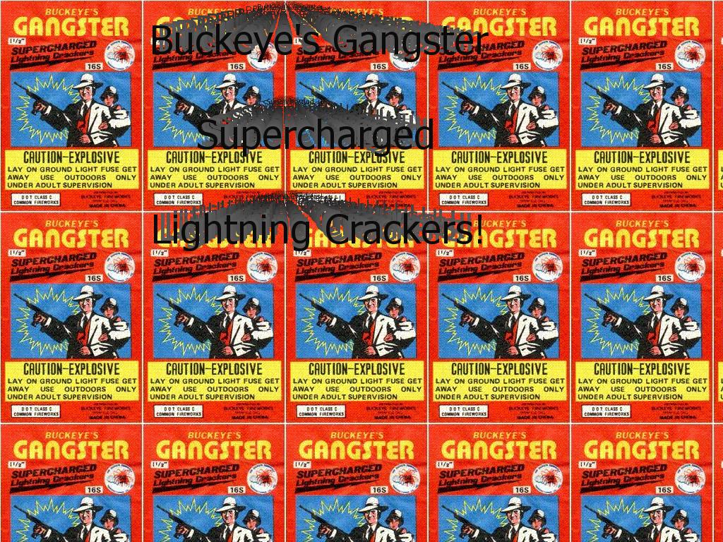 gangstercracker