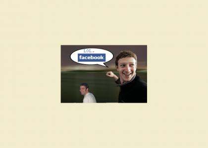 LOL Facebook V Myspace