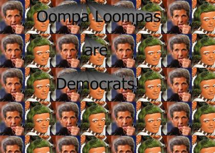 OOMPA LOOMPA KERRY