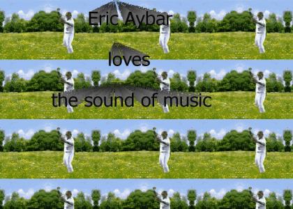 Eric Aybar is alive with the Sound of Music
