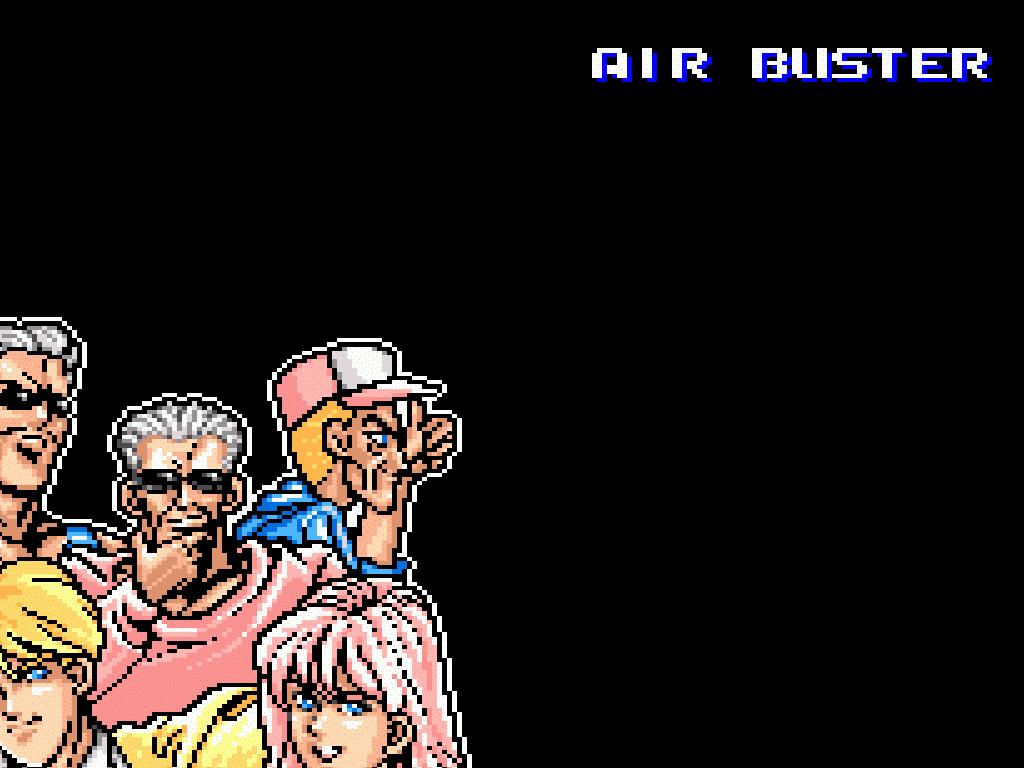 airbusters