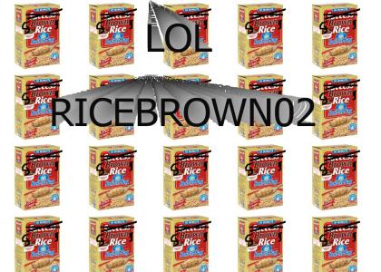 Ricebrown