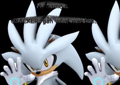silver the hedgehog's real name