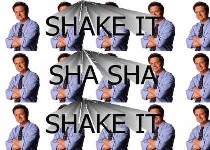 Shake it Marty