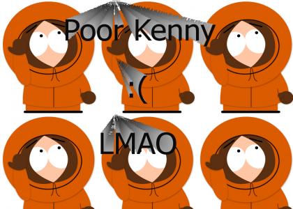 Poor Kenny