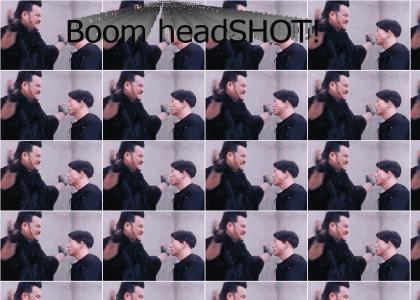 BOOOM headSHOT!!!