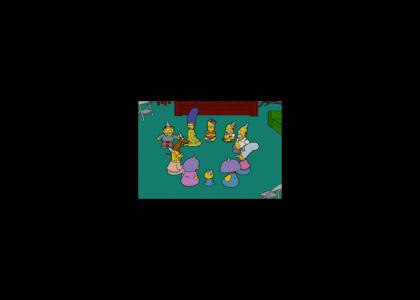 Ralph Wiggum - Duck duck duck