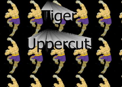 Tiger Uppercut