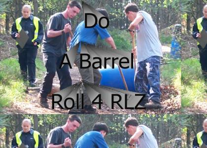 Another Barrel Roll 4 RLZ