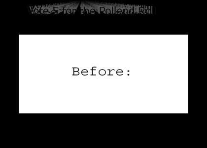 Kerry wants you to forget a Pollend Roll (Voted 5!)