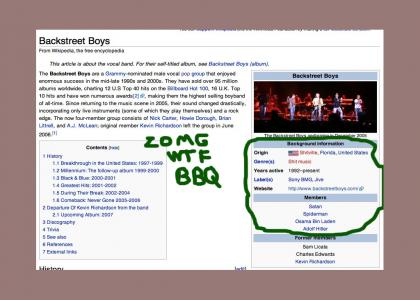 The Truth About the Backstreet Boys