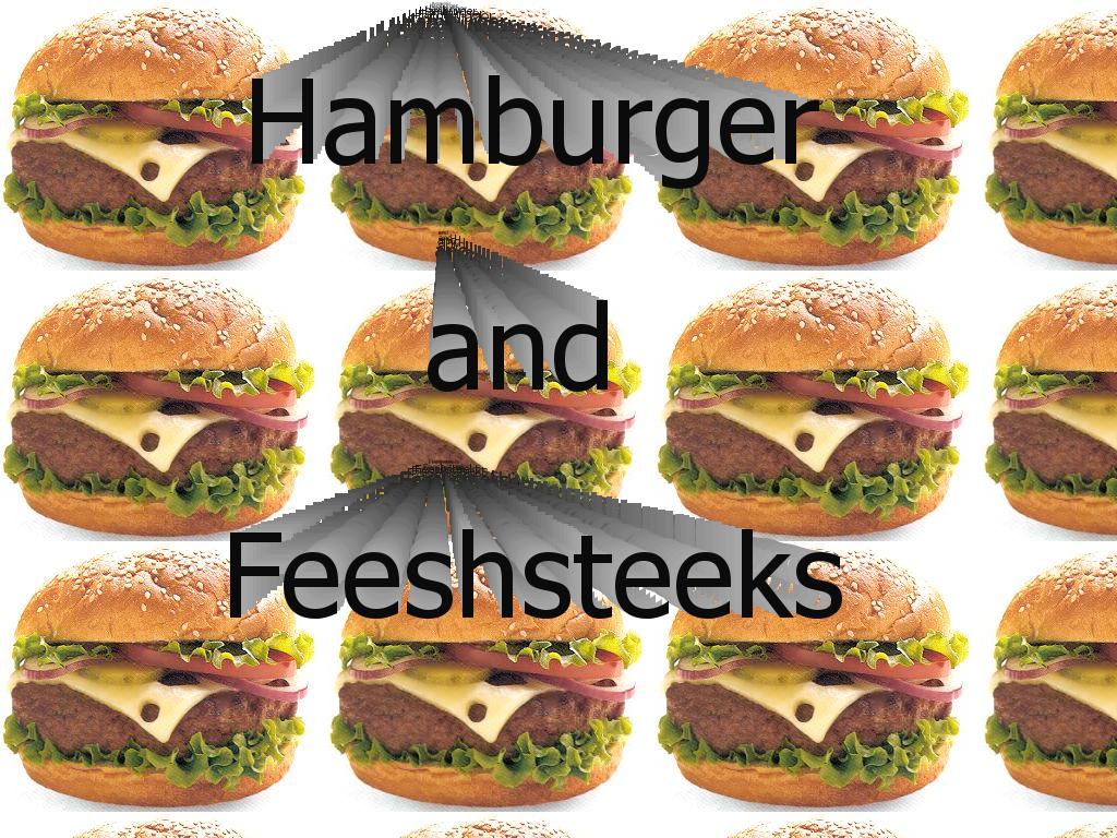 burgersticks