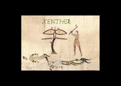 Xenthee, The Medieval Xenu