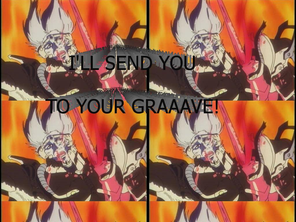 sendyoutoyourgrave