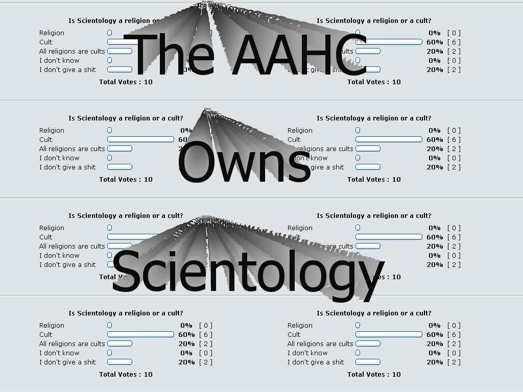 aahcownsscientology