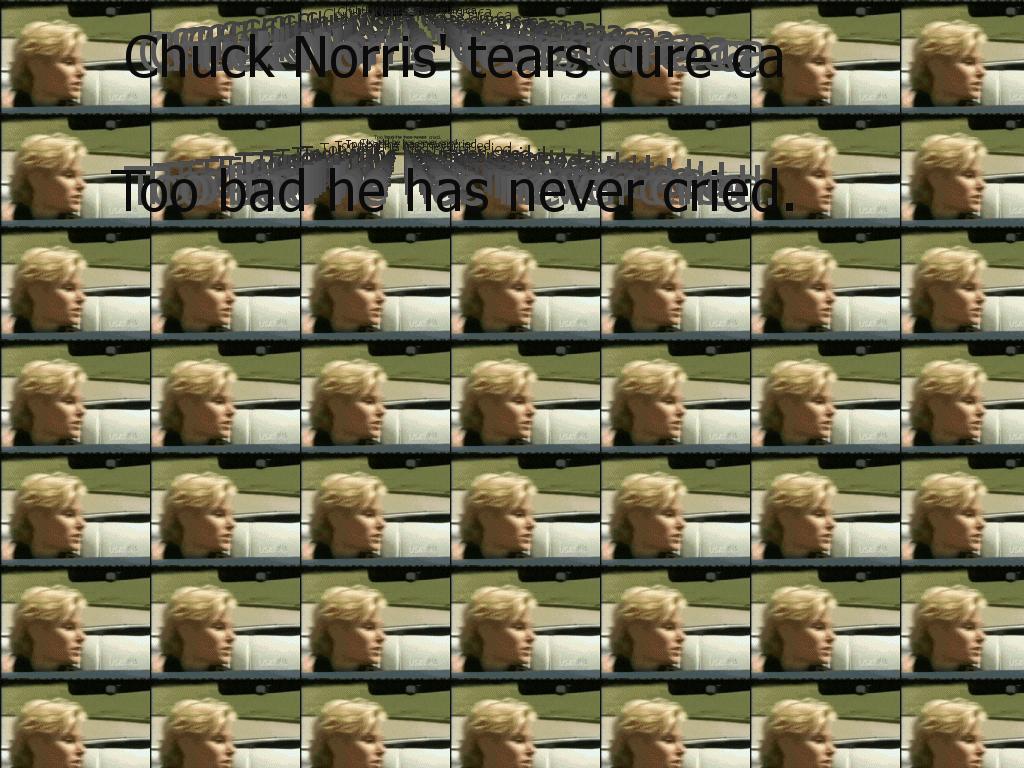 chucknorawesome
