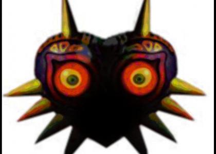 majora'sMask TAKES OVER your soul (update)