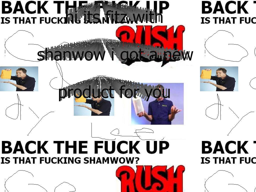 rushwow