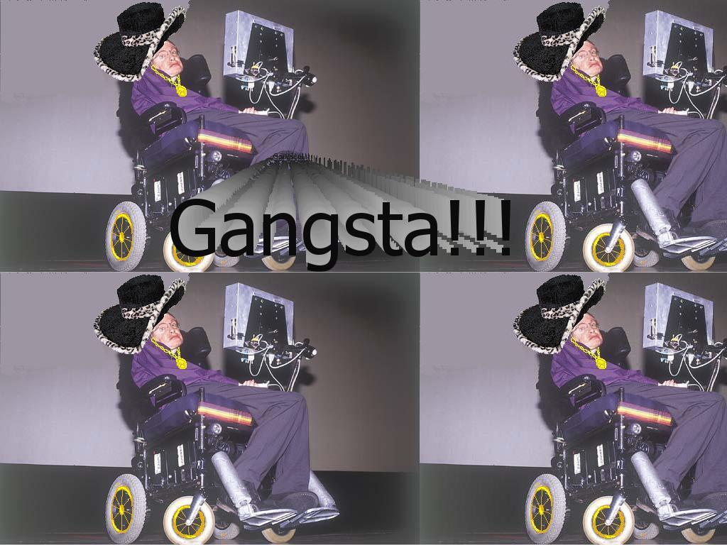 Gangstahawkins