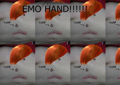Emo-hand