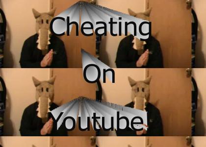 Cheating on Youtube
