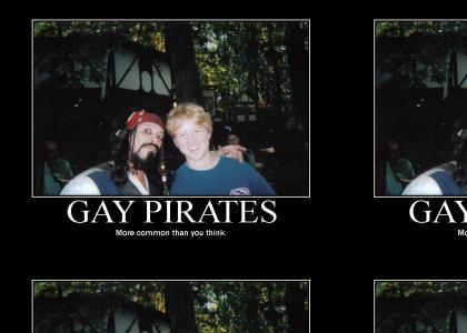 Gay Pirates