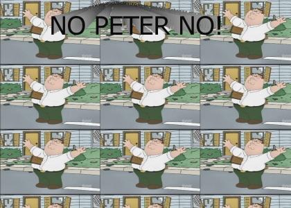 Peter is Dying!