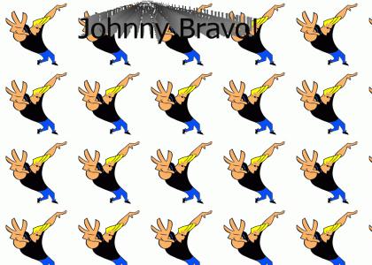 Johnny Bravo!