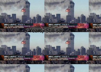 5 Years, Still Horrific 9/11/01